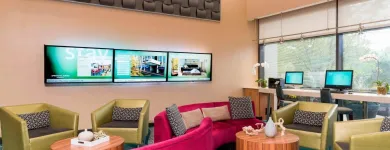 Business 37 image SPRINGHILL SUITES BY MARRIOTT CHICAGO O'HARE Travel & Tourism in Chicago IL