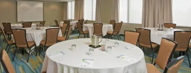 Business 39 image SPRINGHILL SUITES BY MARRIOTT CHICAGO O'HARE Travel & Tourism in Chicago IL