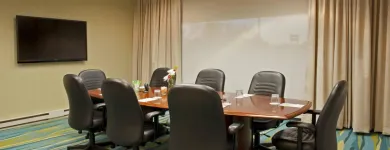 Business 41 image SPRINGHILL SUITES BY MARRIOTT CHICAGO O'HARE Travel & Tourism in Chicago IL