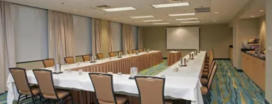 Business 42 image SPRINGHILL SUITES BY MARRIOTT CHICAGO O'HARE Travel & Tourism in Chicago IL
