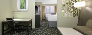 Business 2 image SPRINGHILL SUITES BY MARRIOTT OKLAHOMA CITY QUAIL SPRINGS in Oklahoma City OK