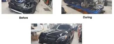 Business 1 image STAINLESS STEEL COLLISION in Flushing NY