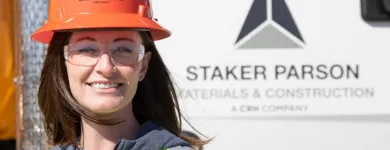 Business 1 image STAKER PARSON MATERIALS & CONSTRUCTION, A CRH COMPANY Construction Company in Smithfield UT