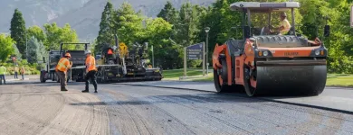 Business 4 image STAKER PARSON MATERIALS & CONSTRUCTION, A CRH COMPANY Construction Company in Smithfield UT