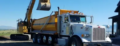 Business 5 image STAKER PARSON MATERIALS & CONSTRUCTION, A CRH COMPANY Construction Company in Smithfield UT