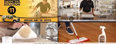 Business 11 image STANLEY STEEMER Damage Restoration Service in Auburn WA