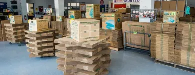 Business 8 image STORAGE FOX SELF STORAGE Storage Facilities & Warehouses in Yonkers NY