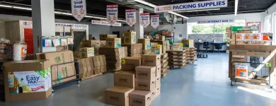 Business 11 image STORAGE FOX SELF STORAGE Storage Facilities & Warehouses in Yonkers NY