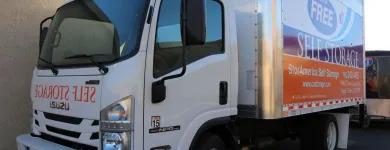 Business 3 image STORAMERICA APPLE VALLEY TOWN CENTER Vehicle Storage in Apple Valley CA