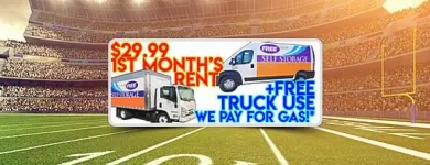 Business 13 image STORAMERICA APPLE VALLEY TOWN CENTER Vehicle Storage in Apple Valley CA
