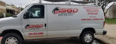 Business 3 image SUPREME GARAGE DOOR REPAIR Garage Door Opener Repair and Replacement in Carrollton TX