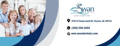 Business 2 image SWAN DENTAL Dentist in Tucson AZ