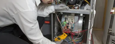 Business 3 image T-RAYS HEAT & AIR Heating Contractors in Oklahoma City OK