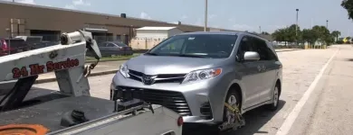 Business 1 image TAURUS LOGISTICS TOWING Towing Service in Orlando FL
