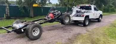 Business 4 image TAURUS LOGISTICS TOWING Towing Service in Orlando FL