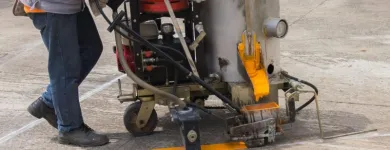 Business 1 image TEXAS PARKING LOT STRIPING COMPANY in Dallas TX