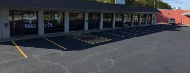 Business 6 image TEXAS PARKING LOT STRIPING COMPANY in Dallas TX
