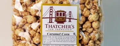 Business 2 image THATCHER'S GOURMET POPCORN in San Francisco CA
