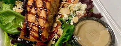 Business 2 image THE BISTRO K Restaurants in Laguna Niguel CA