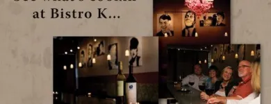 Business 5 image THE BISTRO K Restaurants in Laguna Niguel CA