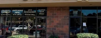 Business 12 image THE BISTRO K Restaurants in Laguna Niguel CA