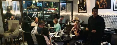 Business 14 image THE BISTRO K Restaurants in Laguna Niguel CA