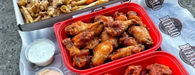 Business 11 image THE BUFFALO SPOT - IRVINE in Irvine CA