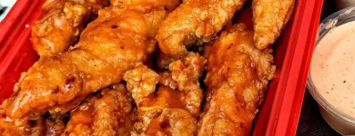 Business 16 image THE BUFFALO SPOT - IRVINE in Irvine CA