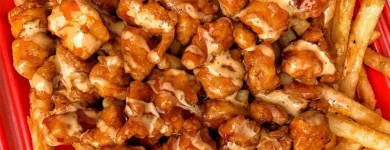 Business 24 image THE BUFFALO SPOT - IRVINE in Irvine CA