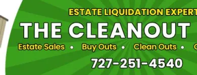 Business 2 image THE CLEANOUT KING, INC Home Cleanout Services in Saint Petersburg FL