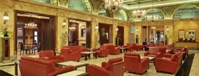 Business 2 image THE CONGRESS PLAZA HOTEL & CONVENTION CENTER Wedding Venue in Chicago IL