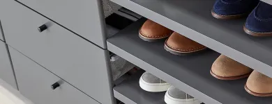 Business 20 image THE CONTAINER STORE CUSTOM CLOSETS - EDINA Furniture Manufacturers in Edina MN