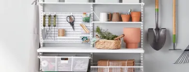 Business 56 image THE CONTAINER STORE CUSTOM CLOSETS - EDINA Furniture Manufacturers in Edina MN