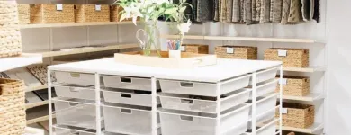 Business 4 image THE CONTAINER STORE CUSTOM CLOSETS - PITTSBURGH Furniture Manufacturers in Pittsburgh PA