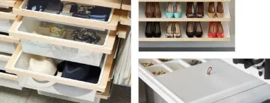 Business 24 image THE CONTAINER STORE CUSTOM CLOSETS - PITTSBURGH Furniture Manufacturers in Pittsburgh PA