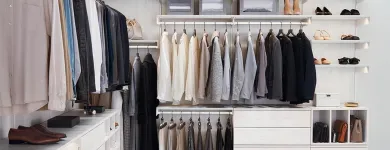 Business 31 image THE CONTAINER STORE CUSTOM CLOSETS - PITTSBURGH Furniture Manufacturers in Pittsburgh PA