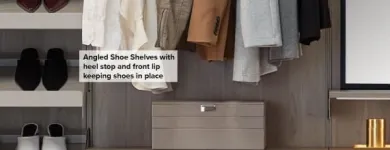 Business 8 image THE CONTAINER STORE CUSTOM CLOSETS - SAN JOSE Walk-In Closets in San Jose CA