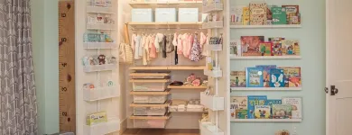 Business 55 image THE CONTAINER STORE CUSTOM CLOSETS - SAN JOSE Walk-In Closets in San Jose CA