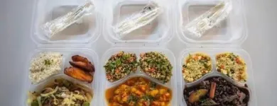 Business 2 image THE DAMEL Restaurants in Oakland CA