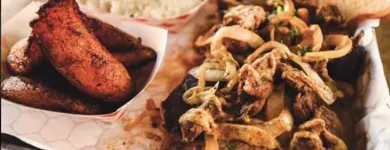 Business 3 image THE DAMEL Restaurants in Oakland CA