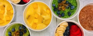 Business 5 image THE DAMEL Restaurants in Oakland CA