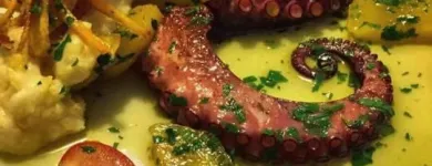 Business 6 image THE DAMEL Restaurants in Oakland CA