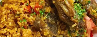 Business 7 image THE DAMEL Restaurants in Oakland CA