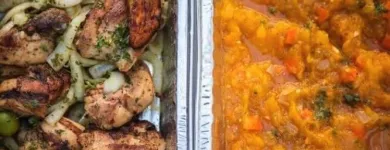 Business 8 image THE DAMEL Restaurants in Oakland CA