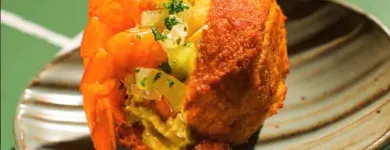 Business 11 image THE DAMEL Restaurants in Oakland CA