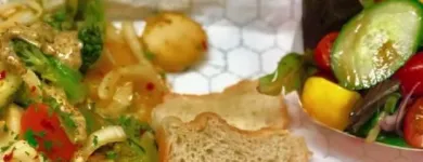 Business 13 image THE DAMEL Restaurants in Oakland CA