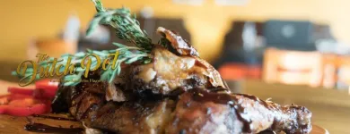 Business 3 image THE DUTCH POT CARIBBEAN & AMERICAN FLAVORS in Stockbridge GA