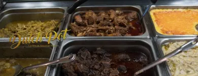 Business 4 image THE DUTCH POT CARIBBEAN & AMERICAN FLAVORS in Stockbridge GA