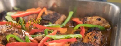 Business 5 image THE DUTCH POT CARIBBEAN & AMERICAN FLAVORS in Stockbridge GA