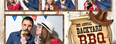 Business 1 image THE FLASHY PHOTO BOOTH in Houston TX